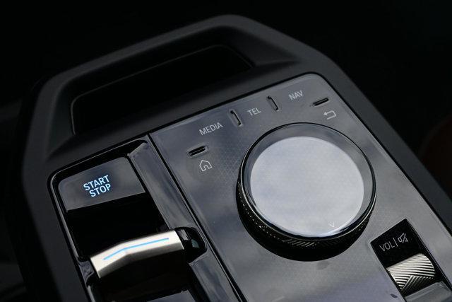 new 2026 BMW iX car, priced at $84,125