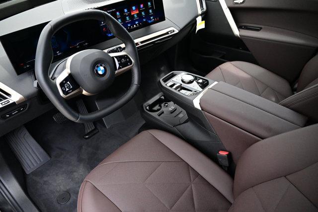 new 2026 BMW iX car, priced at $84,125