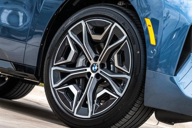 new 2026 BMW iX car, priced at $84,125