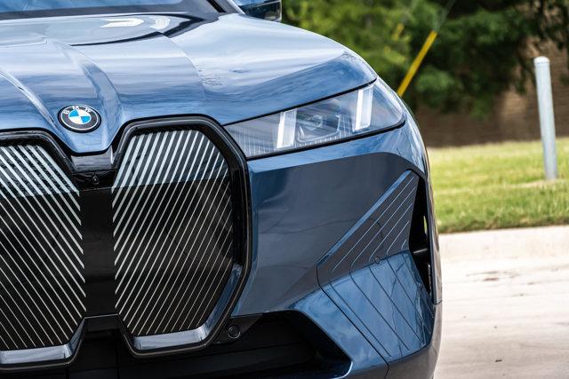 new 2026 BMW iX car, priced at $84,125