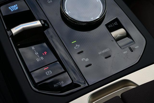 new 2026 BMW iX car, priced at $84,125
