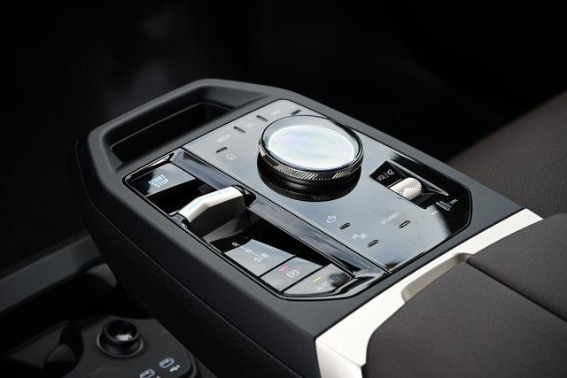 new 2026 BMW iX car, priced at $84,125