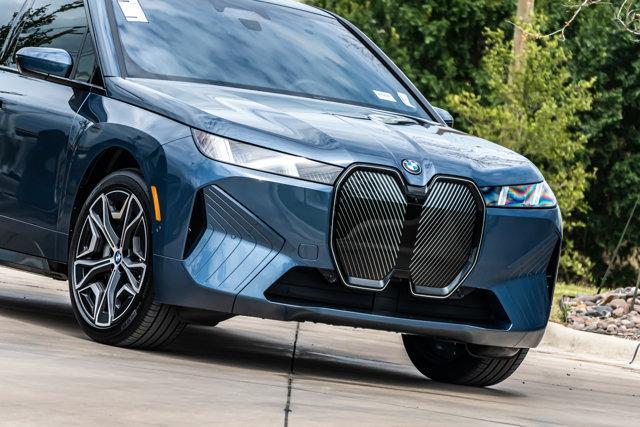 new 2026 BMW iX car, priced at $84,125