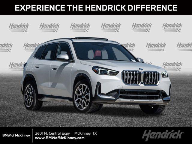 used 2024 BMW X1 car, priced at $40,988