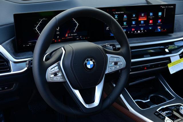 new 2026 BMW X7 car, priced at $97,275