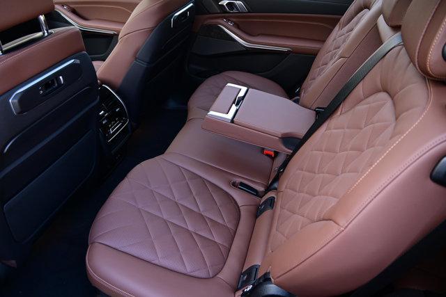 new 2026 BMW X7 car, priced at $97,275