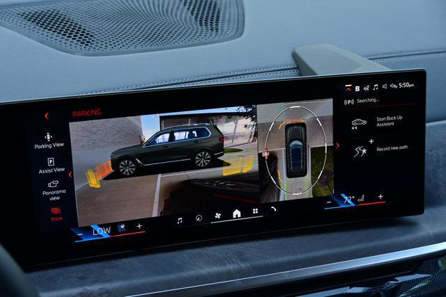 new 2026 BMW X7 car, priced at $97,275