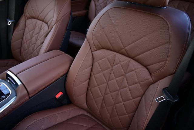 new 2026 BMW X7 car, priced at $97,275
