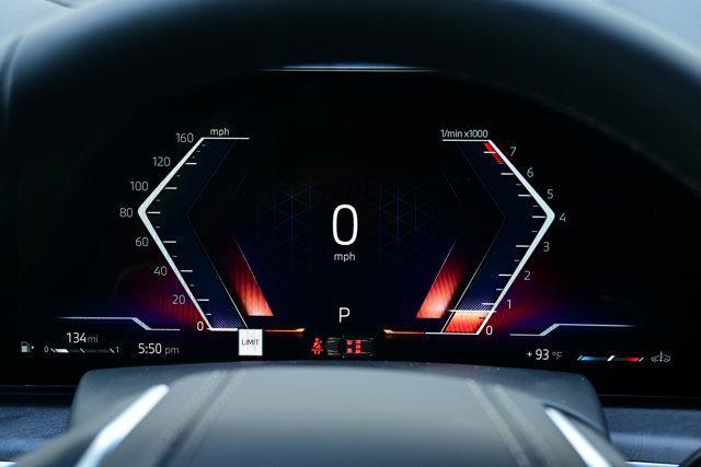 new 2026 BMW X7 car, priced at $97,275