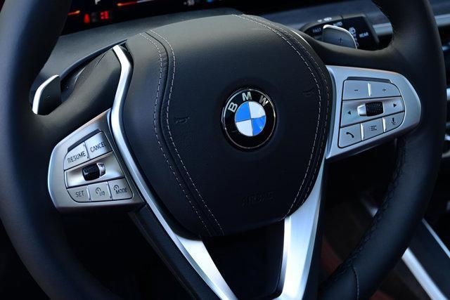 new 2026 BMW X7 car, priced at $97,275