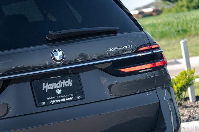 new 2026 BMW X7 car, priced at $97,275