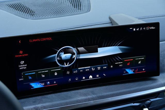 new 2026 BMW X7 car, priced at $97,275