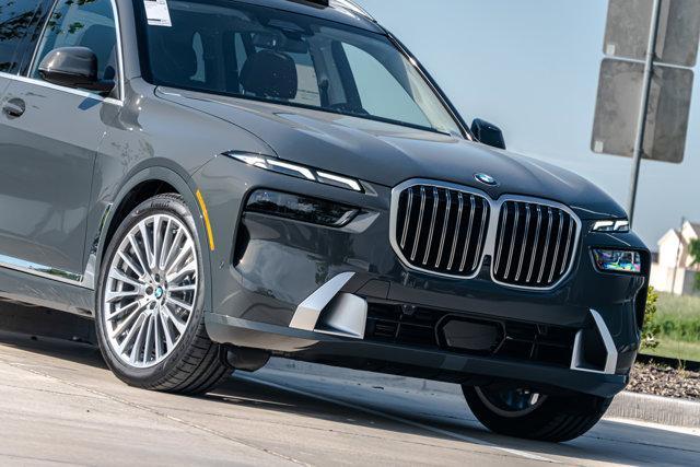 new 2026 BMW X7 car, priced at $97,275