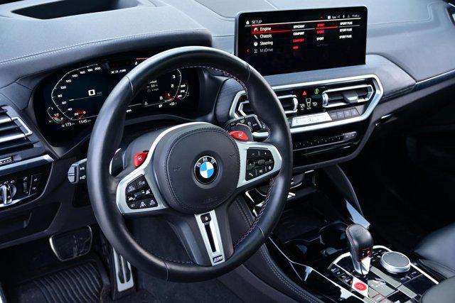 used 2023 BMW X3 M car, priced at $69,987