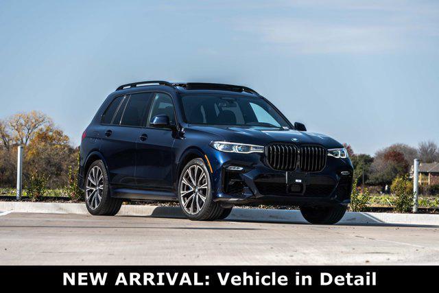 used 2022 BMW X7 car, priced at $66,995