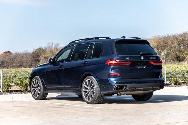 used 2022 BMW X7 car, priced at $66,995