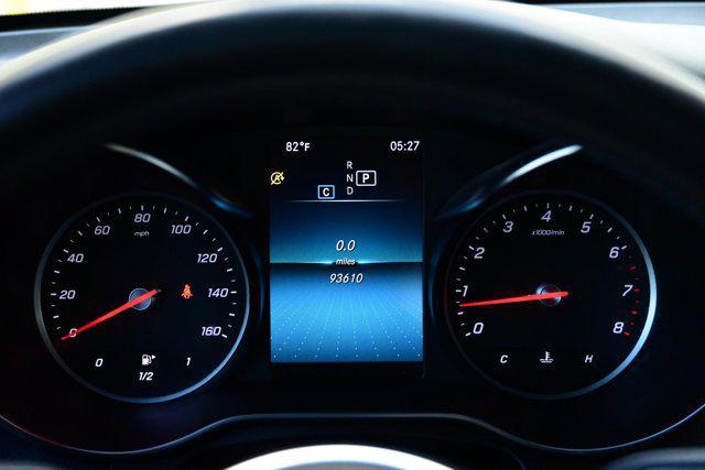 used 2020 Mercedes-Benz GLC 300 car, priced at $22,989