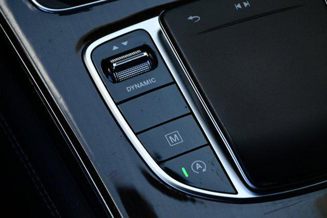 used 2020 Mercedes-Benz GLC 300 car, priced at $22,989
