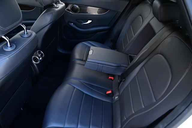 used 2020 Mercedes-Benz GLC 300 car, priced at $22,989