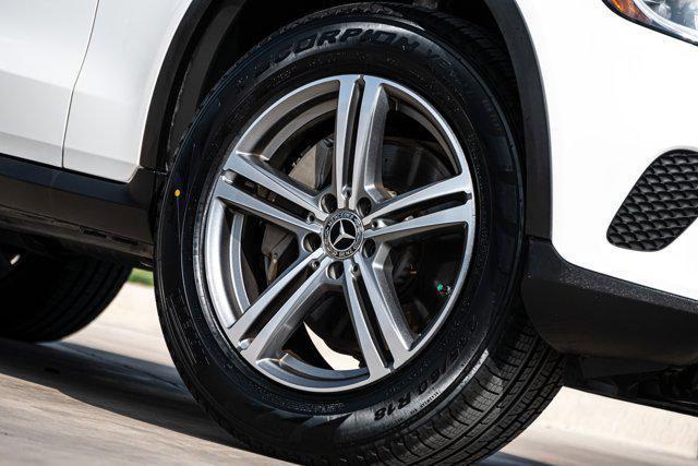 used 2020 Mercedes-Benz GLC 300 car, priced at $22,989