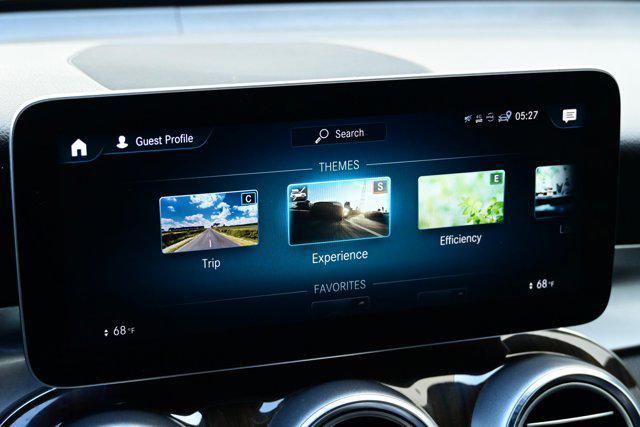 used 2020 Mercedes-Benz GLC 300 car, priced at $22,989