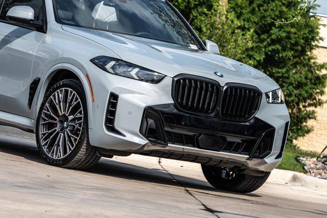 used 2024 BMW X5 car, priced at $82,995