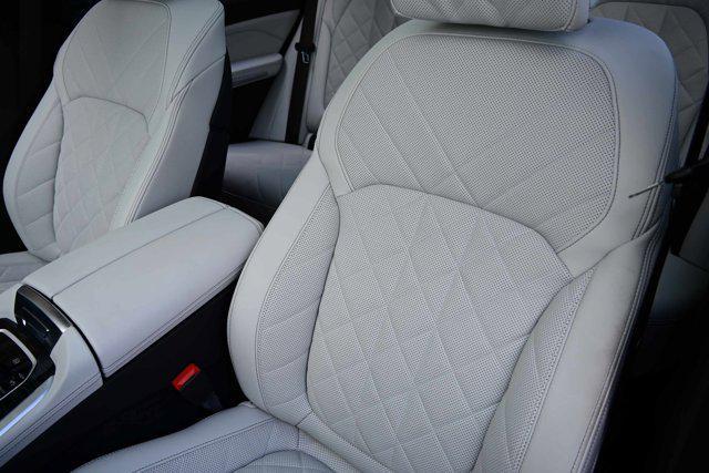 used 2024 BMW X5 car, priced at $82,995