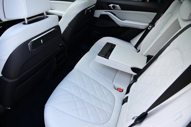 used 2024 BMW X5 car, priced at $82,995