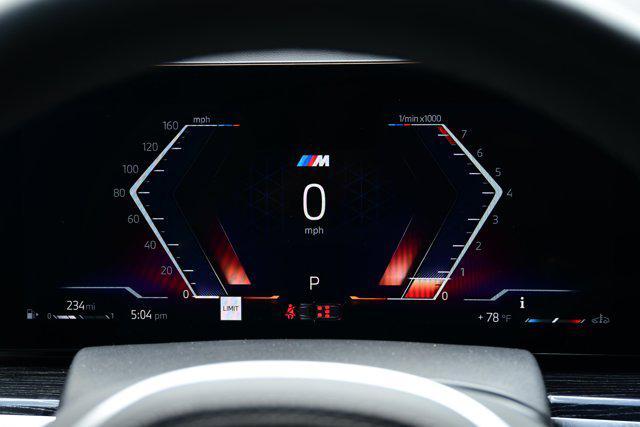 used 2024 BMW X5 car, priced at $82,995