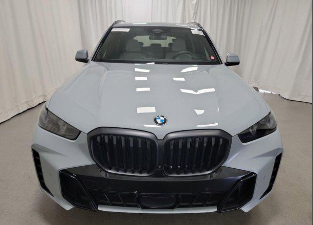used 2024 BMW X5 car, priced at $82,995
