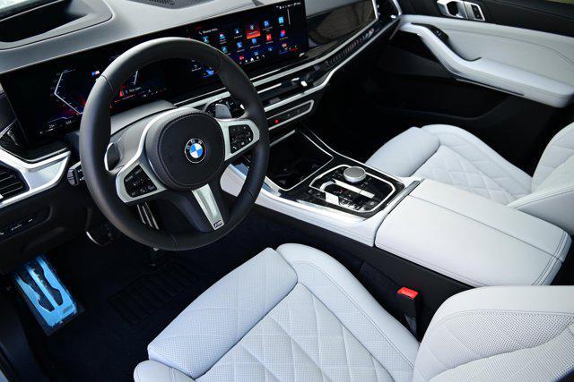 used 2024 BMW X5 car, priced at $82,995