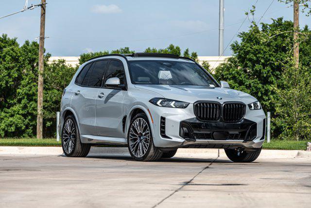used 2024 BMW X5 car, priced at $82,995