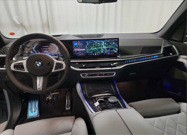used 2024 BMW X5 car, priced at $82,995