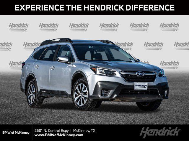 used 2020 Subaru Outback car, priced at $24,987