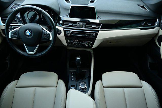 used 2019 BMW X1 car, priced at $17,987