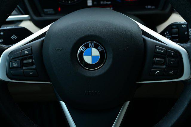 used 2019 BMW X1 car, priced at $17,987