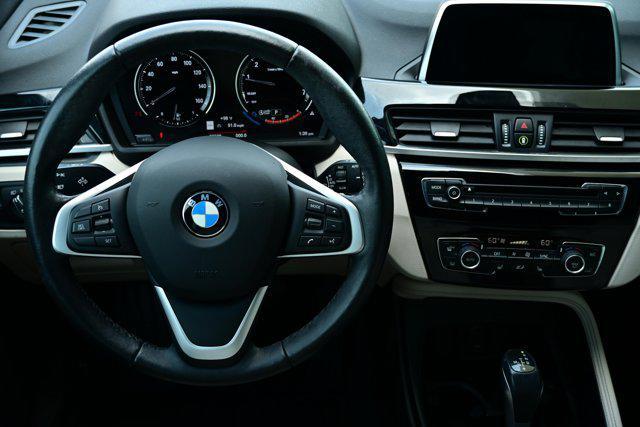 used 2019 BMW X1 car, priced at $17,987