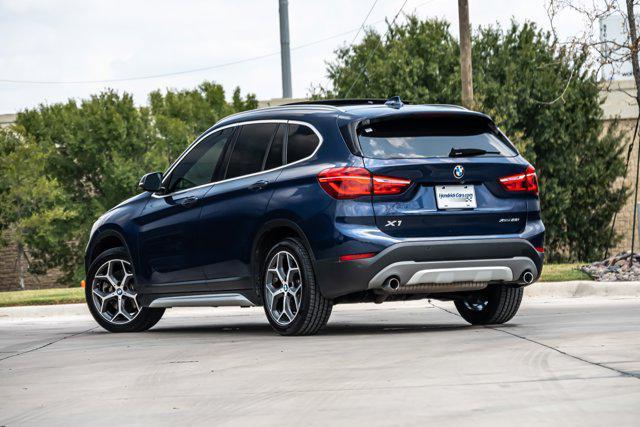 used 2019 BMW X1 car, priced at $17,987