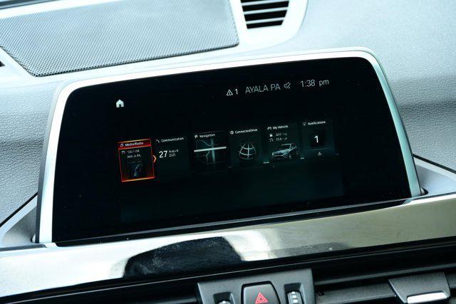 used 2019 BMW X1 car, priced at $17,987