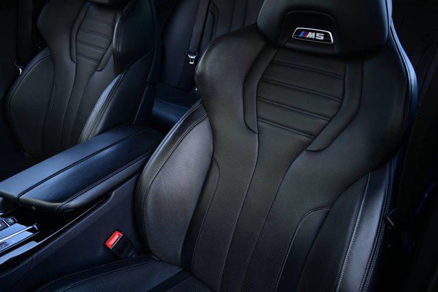 used 2020 BMW M5 car, priced at $72,987