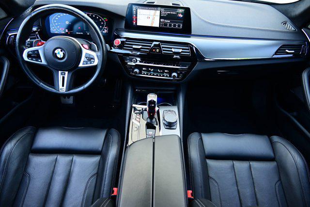 used 2020 BMW M5 car, priced at $72,987