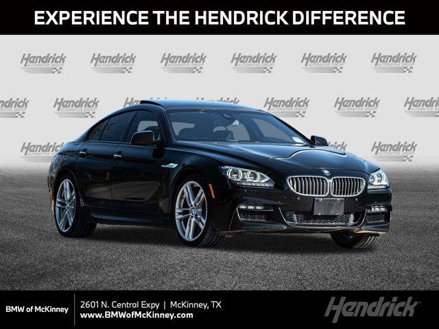 used 2015 BMW 650 car, priced at $24,988