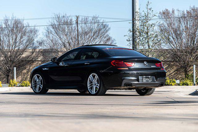 used 2015 BMW 650 car, priced at $24,988