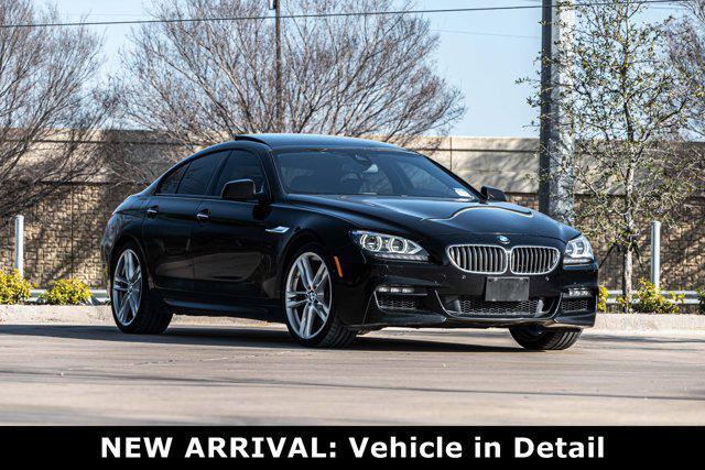 used 2015 BMW 650 car, priced at $24,988