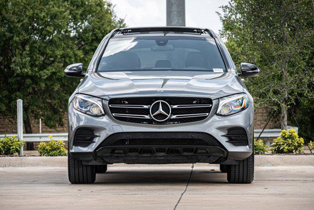 used 2019 Mercedes-Benz GLC 300 car, priced at $24,987