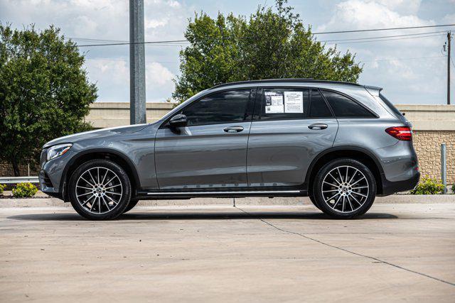 used 2019 Mercedes-Benz GLC 300 car, priced at $24,987