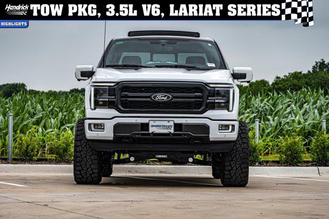 used 2024 Ford F-150 car, priced at $74,988