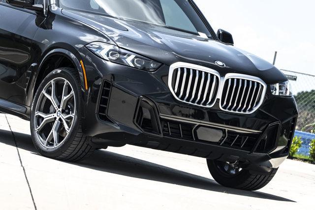 new 2026 BMW X5 car, priced at $77,375