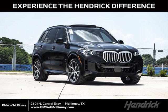 new 2026 BMW X5 car, priced at $77,375