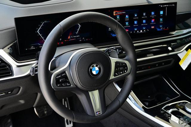 new 2026 BMW X5 car, priced at $77,375